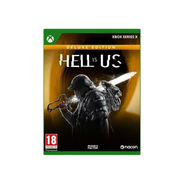Купить аккаунт Hell is Us - Deluxe Edition выгодно