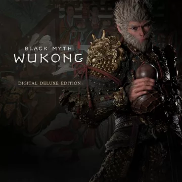 Купить аккаунт Black Myth: Wukong Deluxe Ed. выгодно