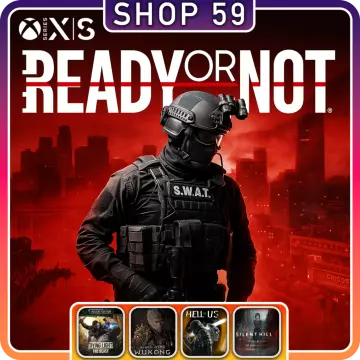 Купить аккаунт Ready Or Not: Deluxe Edition + 5 ТОП ИГРЫ выгодно