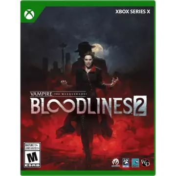 Купить ключ Vampire: The Masquerade - Bloodlines 2 выгодно