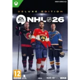 Купить аккаунт NHL 26 Deluxe Edition на Xbox по выгодной цене