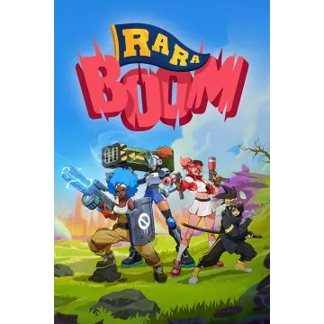 Купить активацию Ra Ra Boom выгодно