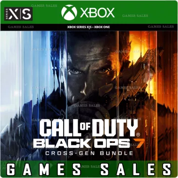 Купить ключ Call Of Duty Black Ops 7 Cross-Gen выгодно