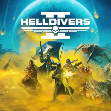 Купить аккаунт Helldivers 2 выгодно