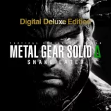 Купить аккаунт Metal Gear Solid Δ: Snake Eater Deluxe на Xbox по выгодной цене