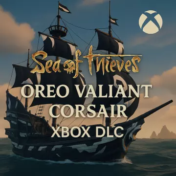 Купить DLC Sea Of Thieves Oreo Valiant Corsair выгодно