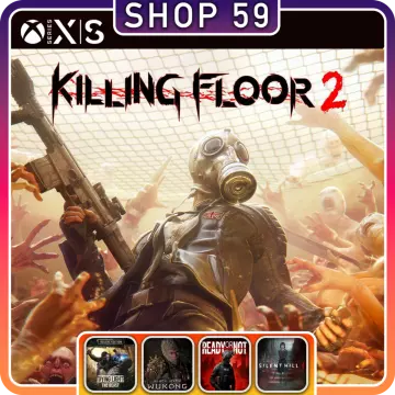 Купить аккаунт Killing Floor 2 + 5 ТОП ИГРЫ выгодно