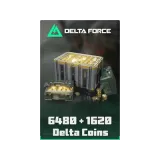 Купить код Delta Force: 8100 Delta Coins для Xbox по выгодной цене