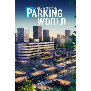 Купить активацию Parking World выгодно