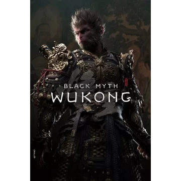 Купить активацию Black Myth: Wukong выгодно