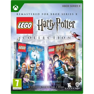 Купить ключ LEGO® Harry Potter™ Collection выгодно