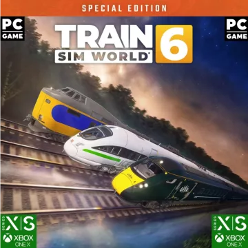 Купить ключ Train Sim World 6: Special Edition выгодно
