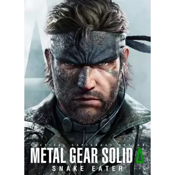 Купить аккаунт Metal Gear Solid Snake Eater Deluxe выгодно