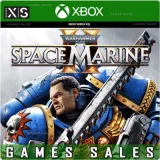 Купить ключ Warhammer 40,000: Space Marine 2 на Xbox по выгодной цене
