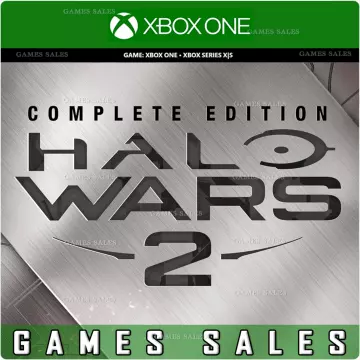 Купить ключ Halo Wars 2: Complete Edition выгодно