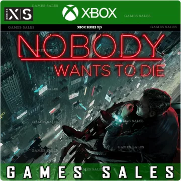 Купить ключ Nobody Wants To Die выгодно