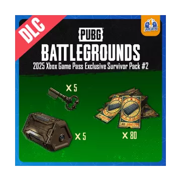 Купить DLC PUBG 2025 Survivor Pack выгодно