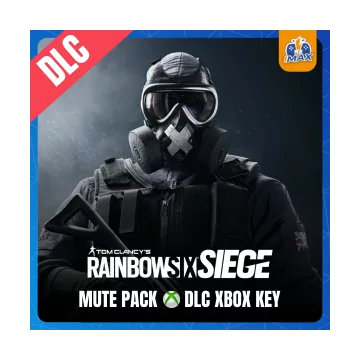 Купить DLC Tom Clancy's Rainbow Six: Mute Pack выгодно