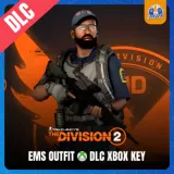 Купить DLC Tom Clancy's The Division 2 Наряд EMS на Xbox по выгодной цене