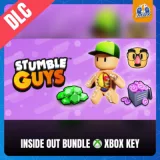 Купить ключ Stumble Guys Inside Out Bundle на Xbox по выгодной цене