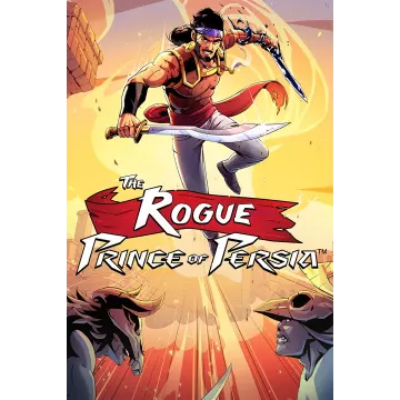Купить активацию The Rogue Prince of Persia™ выгодно
