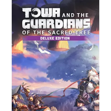 Купить аккаунт Towa and the Guardians of Sacred Tree выгодно