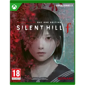 Купить аккаунт SILENT HILL f - Deluxe Edition выгодно