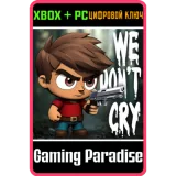 Купить ключ We Don't Cry: Zombie Survival на Xbox по выгодной цене