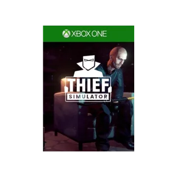 Купить ключ Thief Simulator выгодно