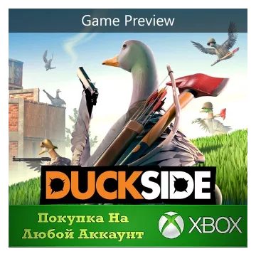 Купить активацию Duckside выгодно