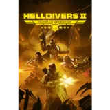 Купить активацию HELLDIVERS™ 2 Super Citizen Edition на Xbox по выгодной цене