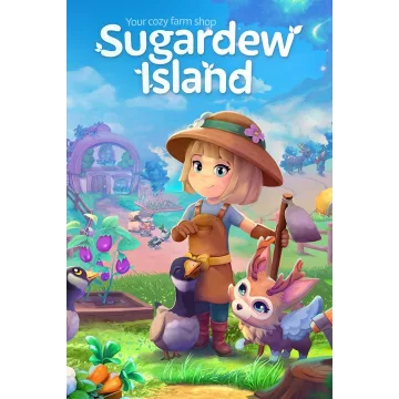 Купить активацию Sugardew Island выгодно