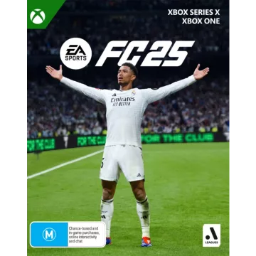 Купить аккаунт EA Sports FC 25 Standard Edition выгодно