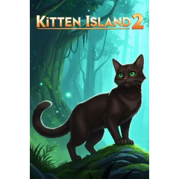 Купить активацию Kitten Island 2 выгодно