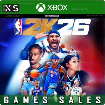 Купить ключ NBA 2K26 Leave No Doubt Edition выгодно