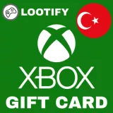 Купить карту пополнения Xbox Турция 300 TRY по выгодной цене