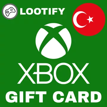 Купить карту пополнения Xbox Турция 300 TRY выгодно