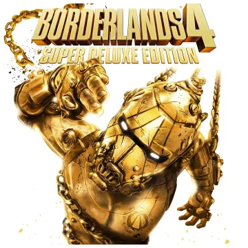Купить аккаунт Borderlands 4 Super Deluxe Edition выгодно