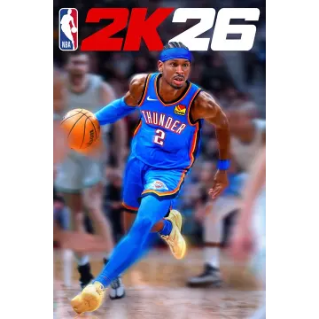 Купить активацию NBA 2K26 Standard Edition выгодно