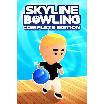 Купить активацию Skyline Bowling: Complete Edition выгодно