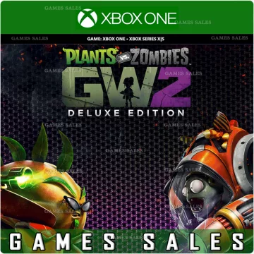 Купить ключ Plants Vs. Zombies Garden Warfare 2: Deluxe выгодно
