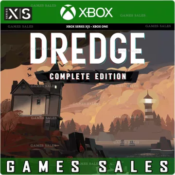 Купить ключ Dredge: Complete Edition выгодно