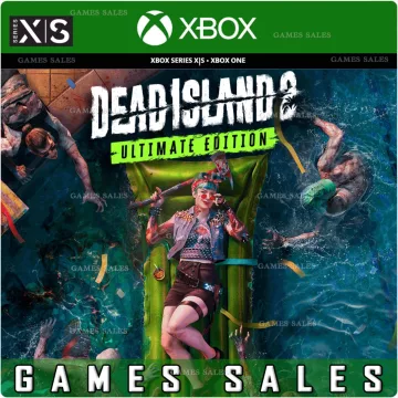 Купить ключ Dead Island 2 Ultimate Edition выгодно