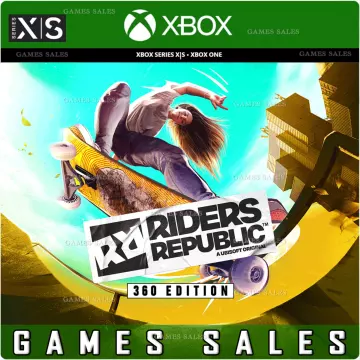 Купить ключ Riders Republic™ 360 Edition выгодно