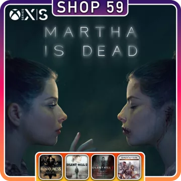 Купить аккаунт Martha Is Dead + 5 ТОП ИГРЫ выгодно
