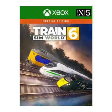 Купить аккаунт Train Sim World 6: Special Edition выгодно