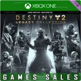 Купить ключ Destiny 2: Legacy Collection (2025) на Xbox по выгодной цене
