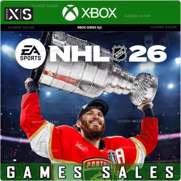 Купить ключ NHL® 26 Standard Edition выгодно