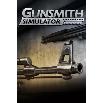 Купить активацию Gunsmith Simulator выгодно