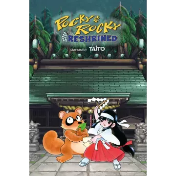 Купить активацию Pocky & Rocky Reshrined выгодно